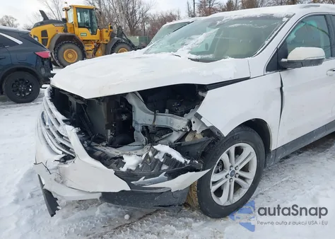 2019 Ford Edge Sel z USA, uszkodzony, nr VIN 2FMPK3J99KBB08976